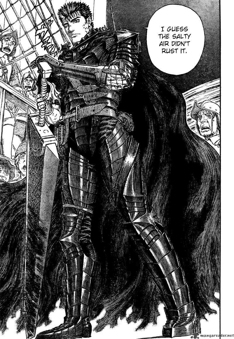 Berserk 310 13