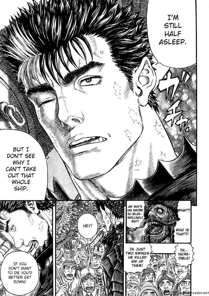Berserk 310 5