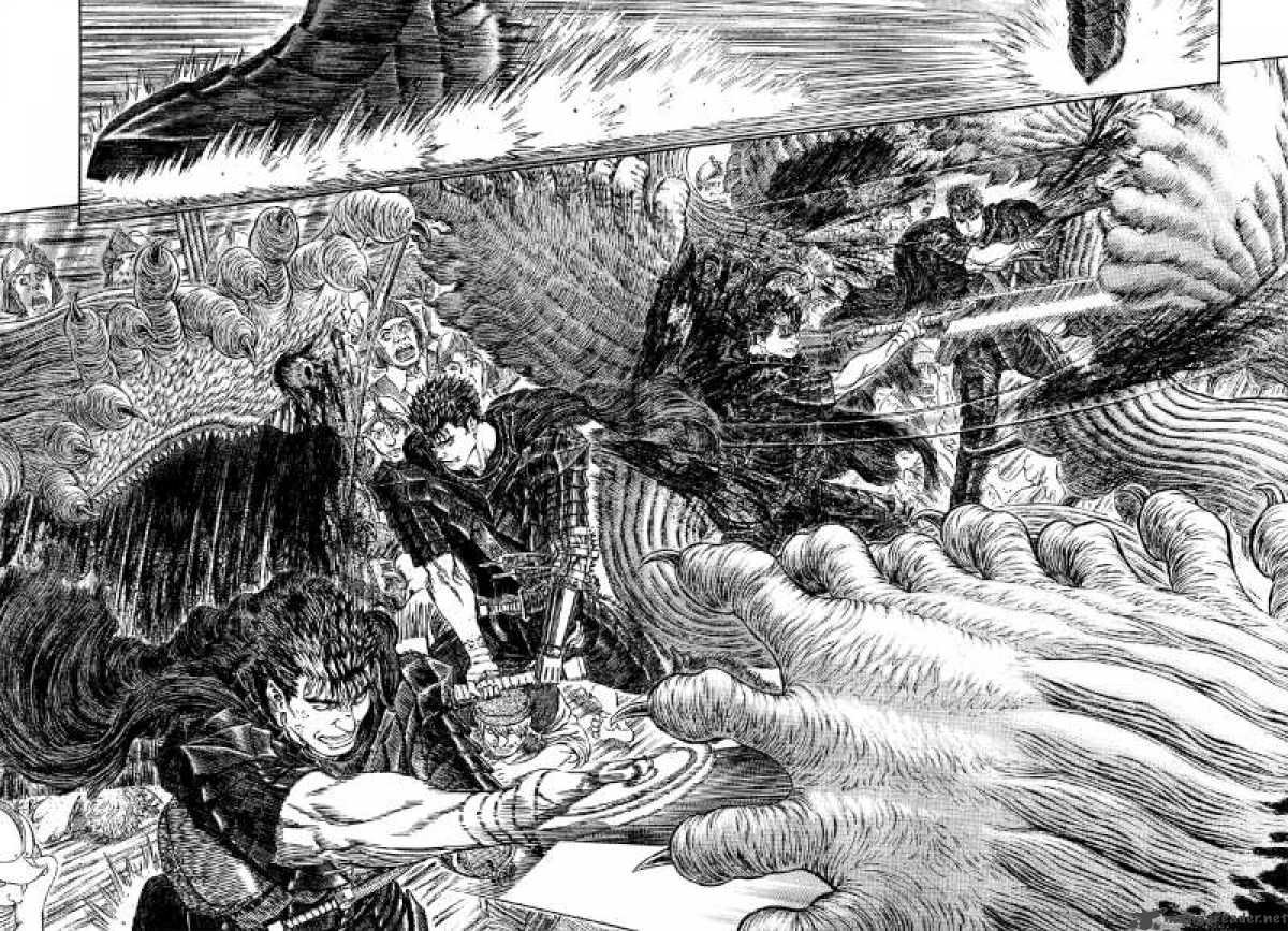 Berserk 310 6
