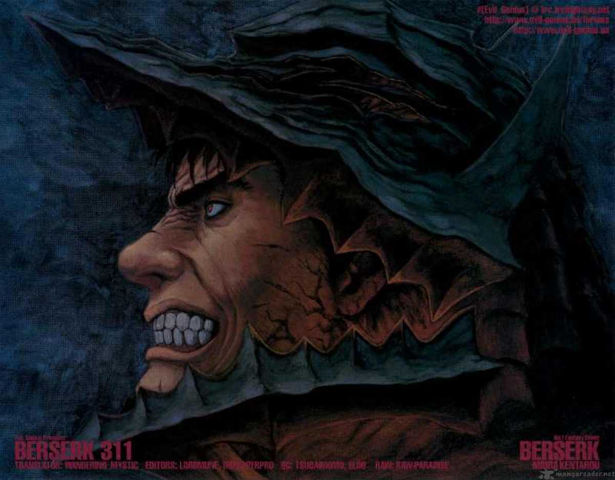 Berserk 311 21