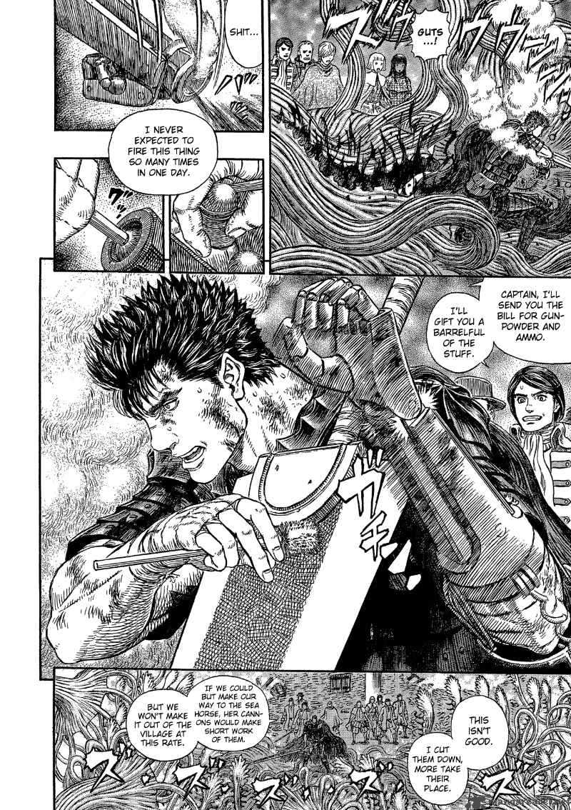Berserk 314 16