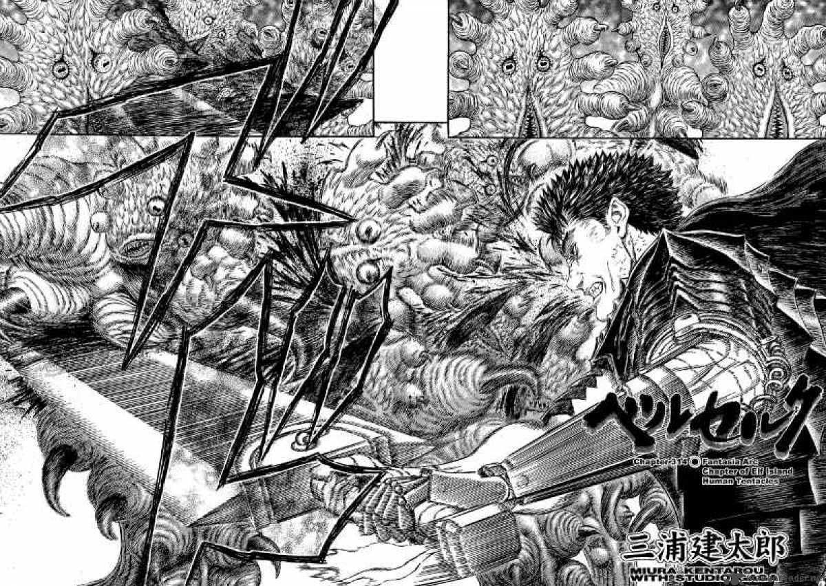 Berserk 314 2