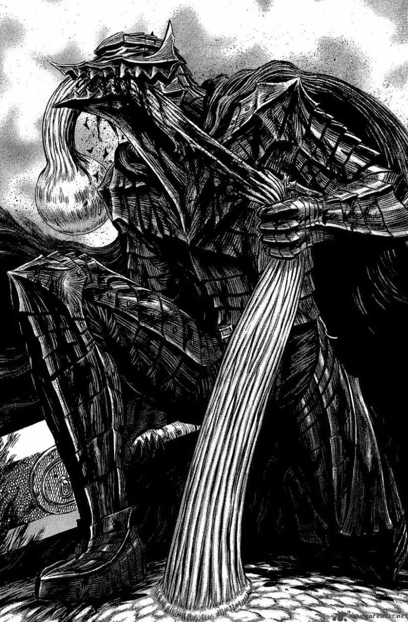 Berserk 316 10