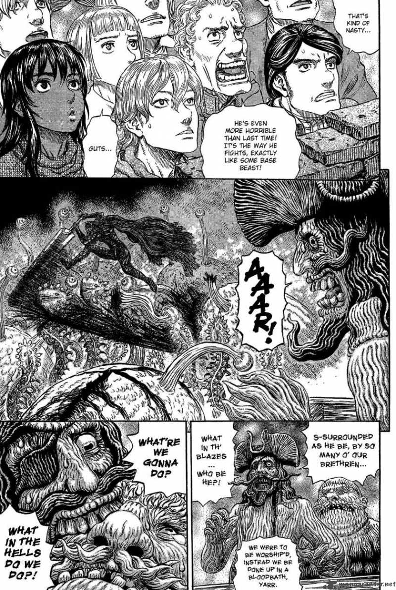 Berserk 316 11