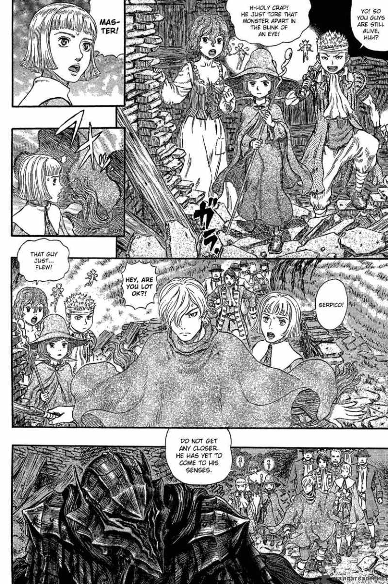 Berserk 316 18