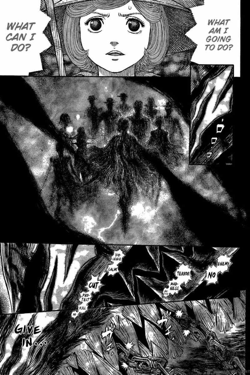 Berserk 316 19