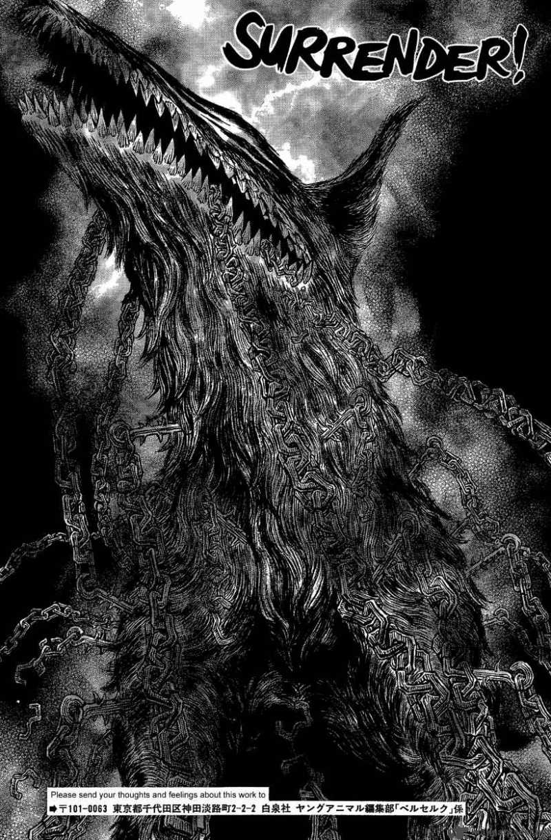 Berserk 316 20