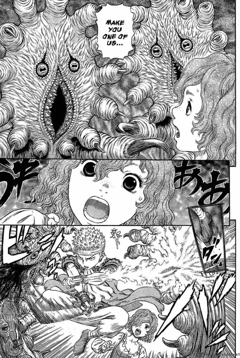 Berserk 316 3