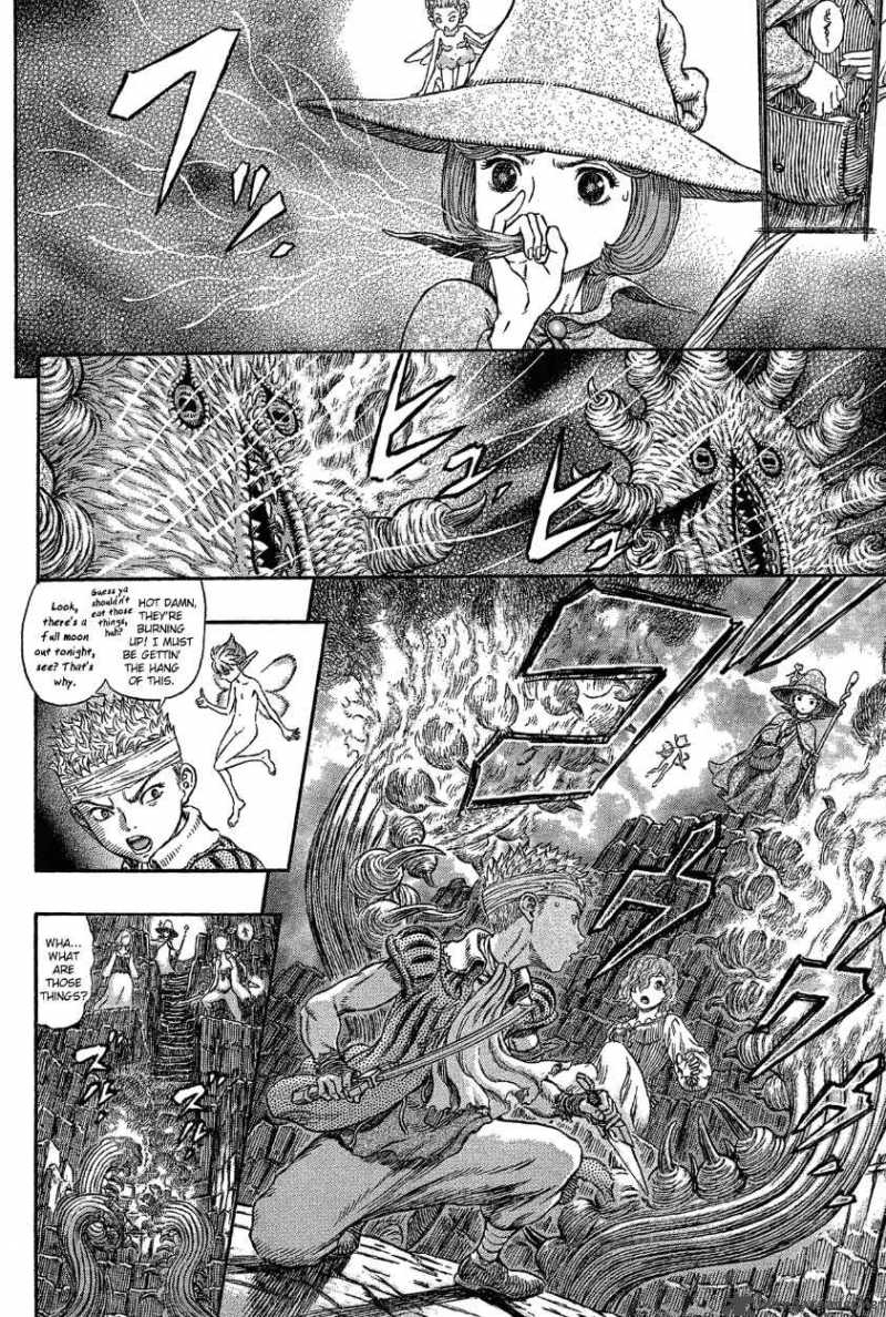 Berserk 316 4