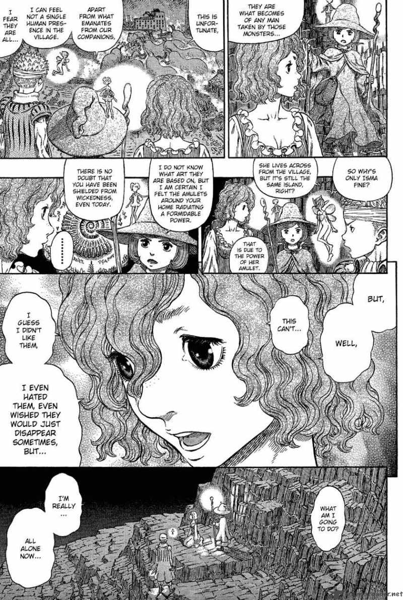 Berserk 316 5