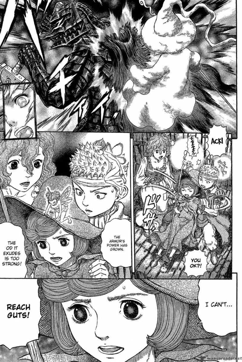 Berserk 316 9