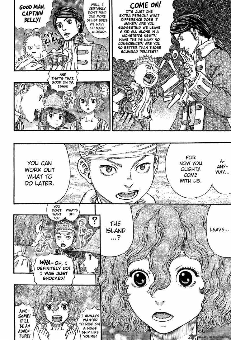 Berserk 317 14
