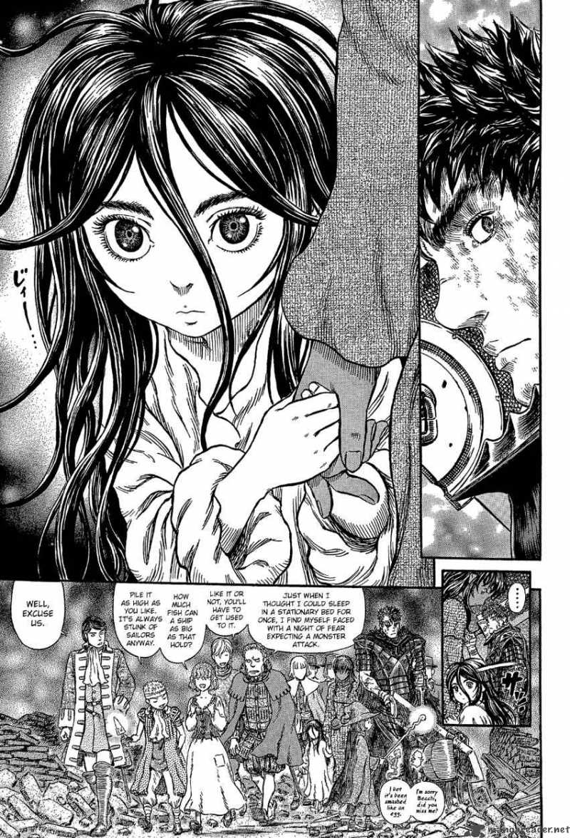 Berserk 317 17
