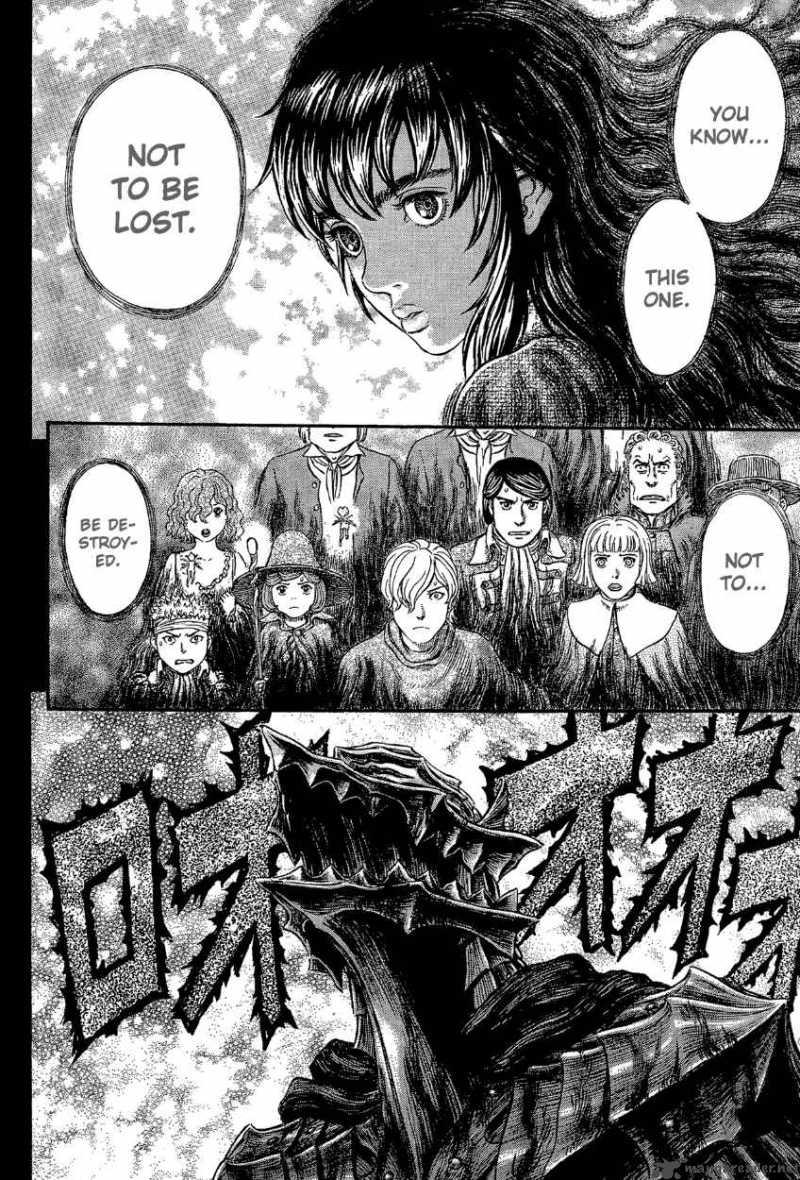 Berserk 317 2
