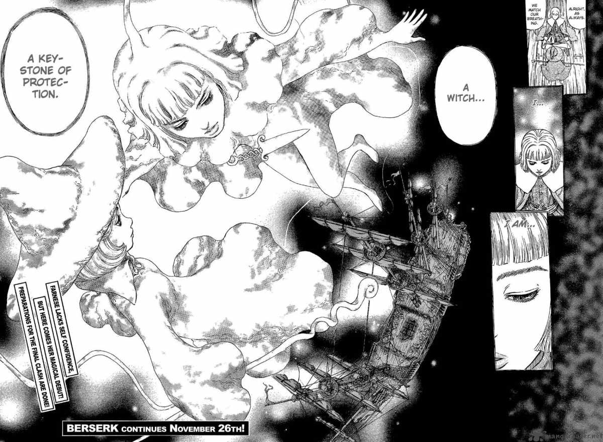 Berserk 317 22