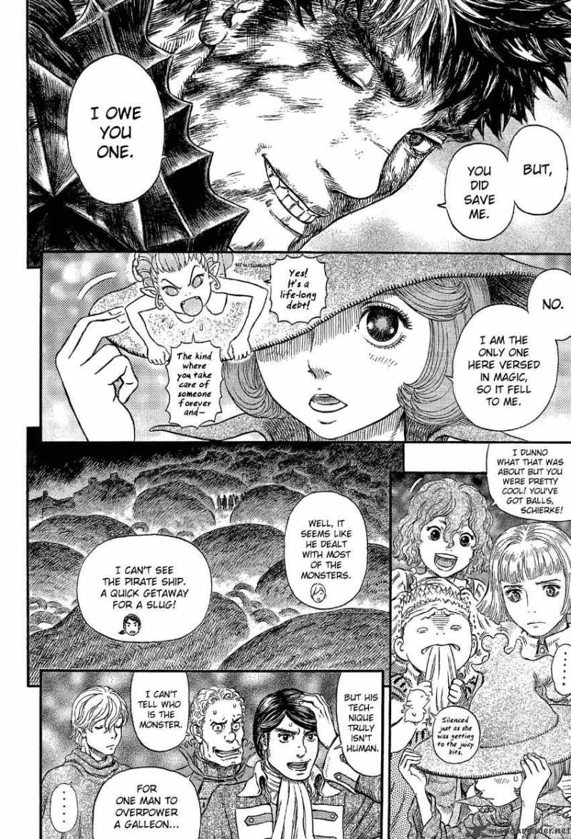 Berserk 317 8
