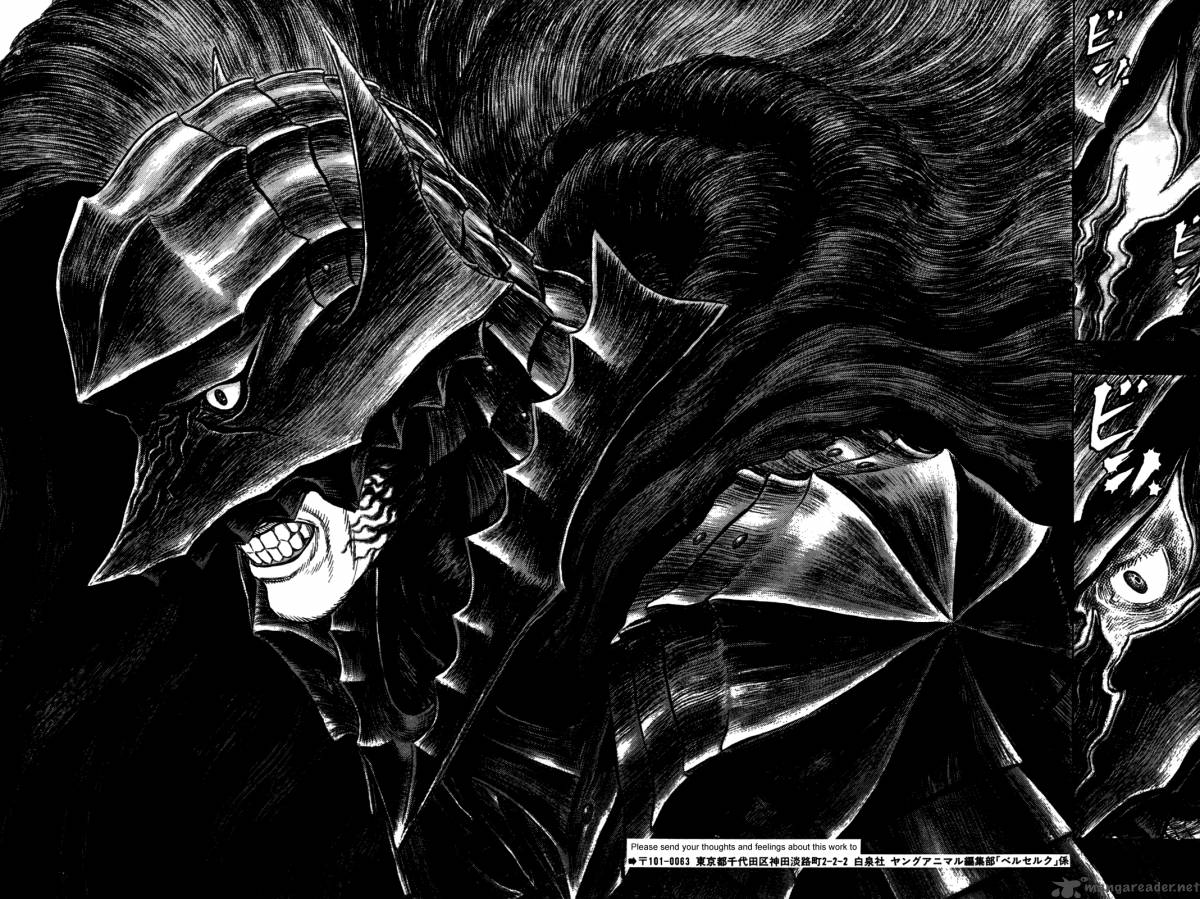 Berserk 318 12