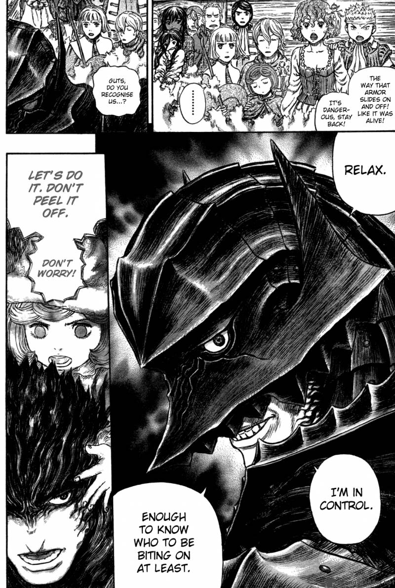 Berserk 318 13