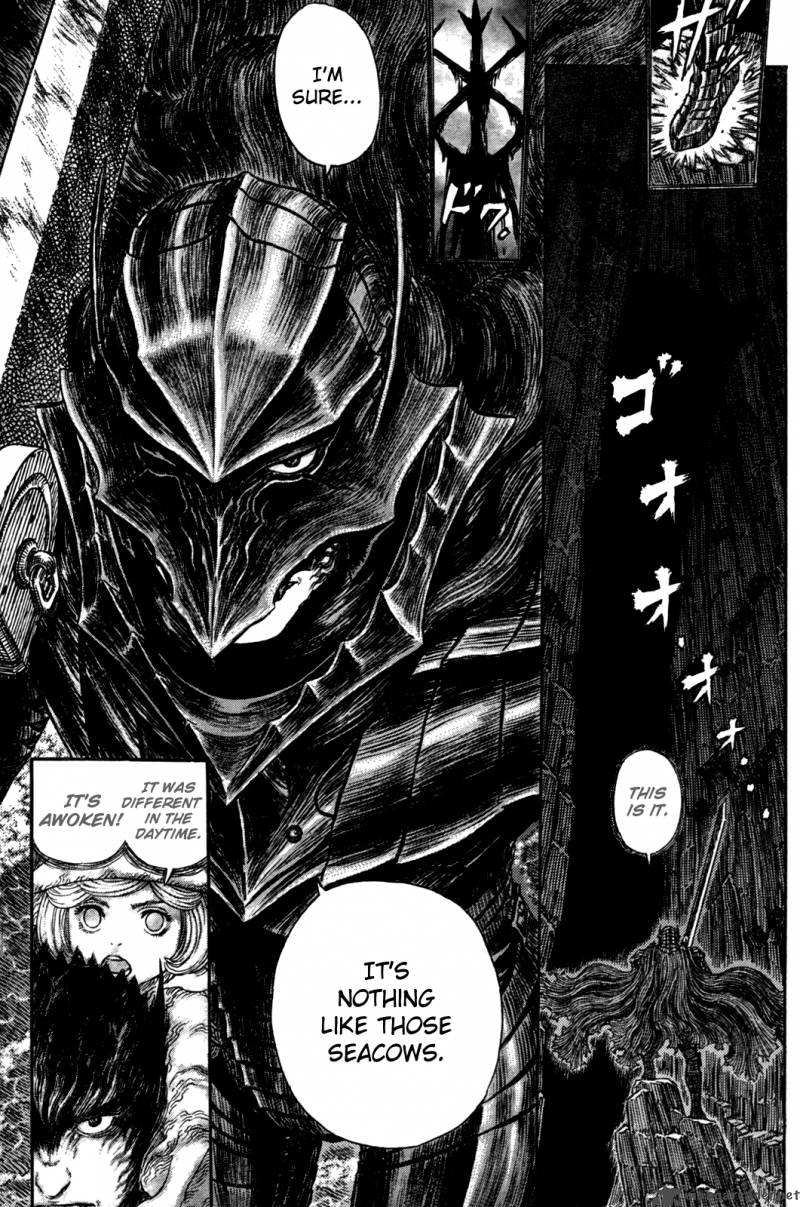 Berserk 318 16