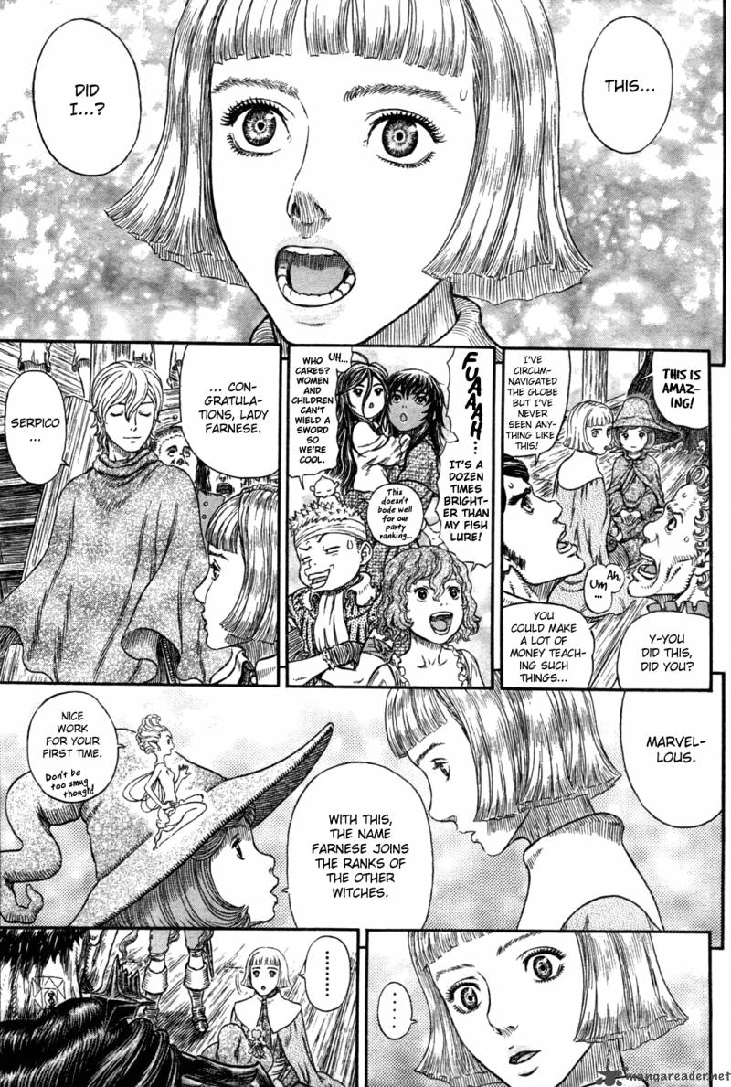 Berserk 318 5