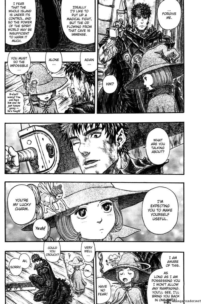 Berserk 318 8
