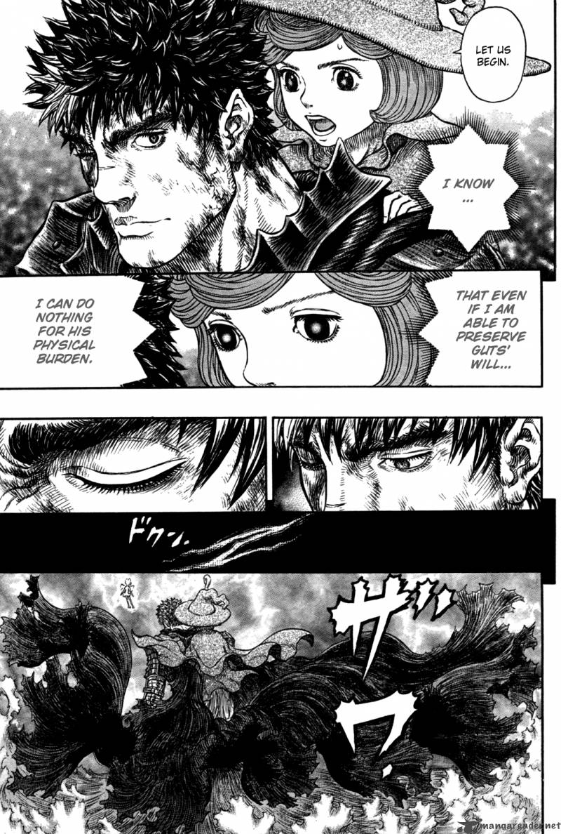 Berserk 318 9