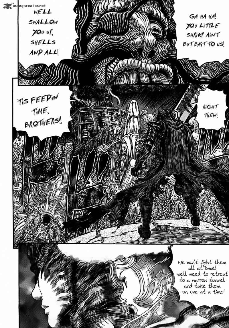 Berserk 319 11