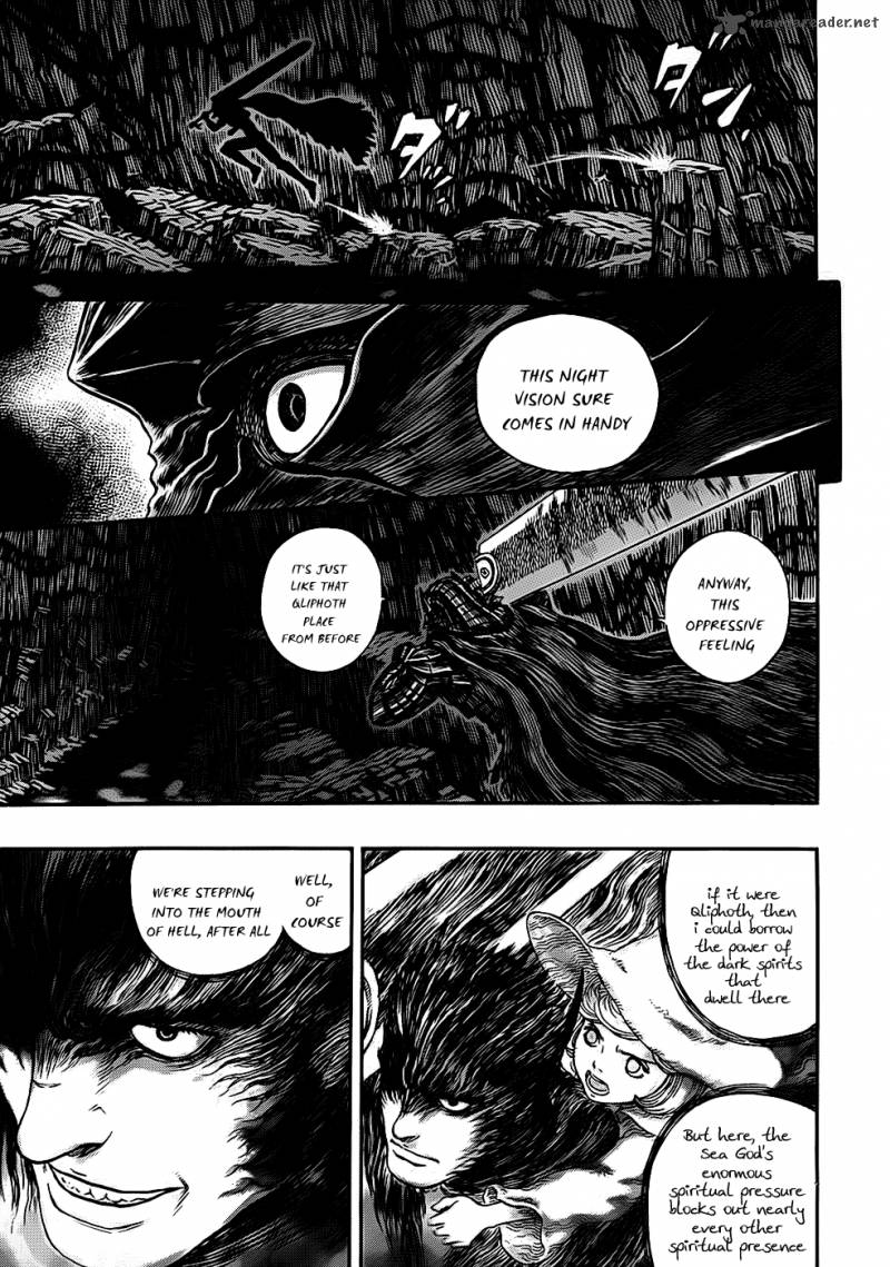 Berserk 319 2