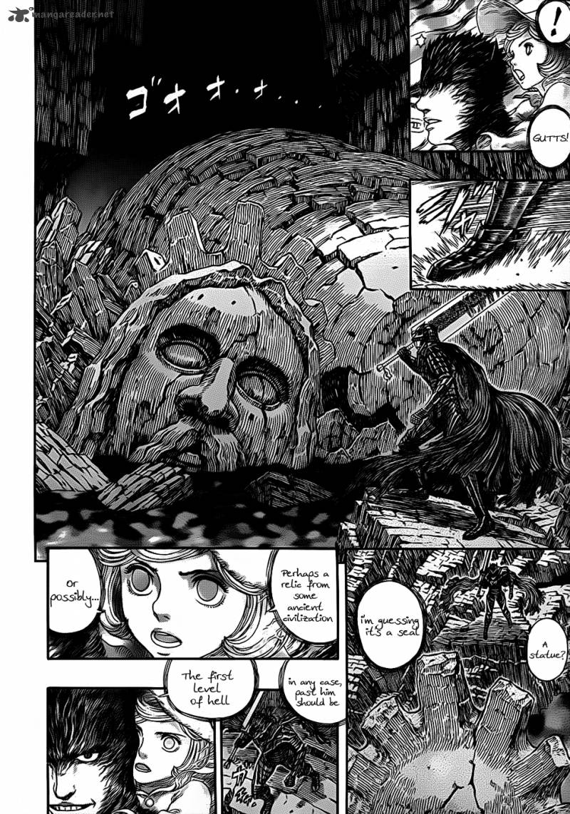 Berserk 319 3