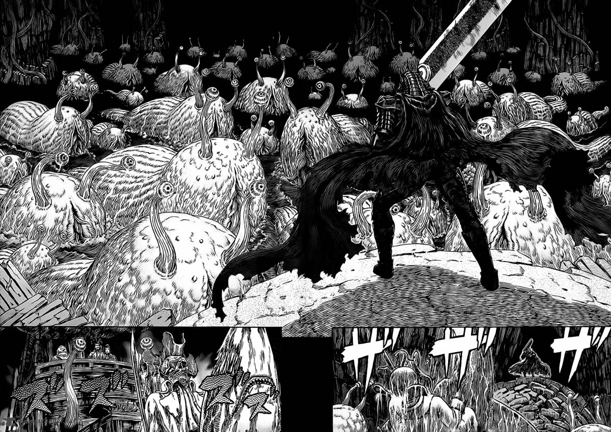 Berserk 319 5