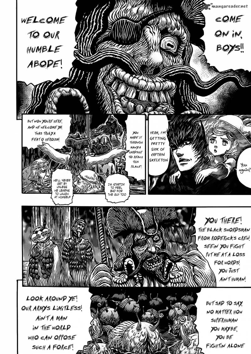 Berserk 319 6
