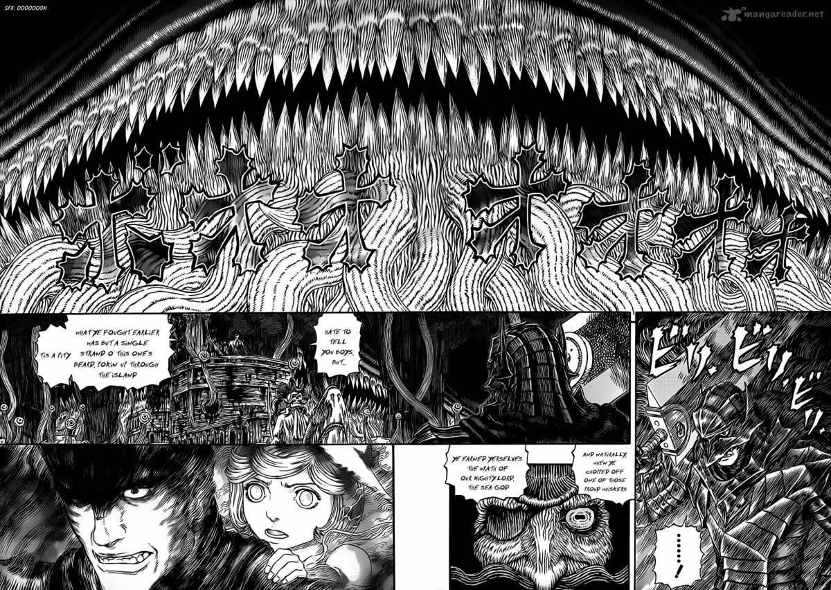 Berserk 319 9