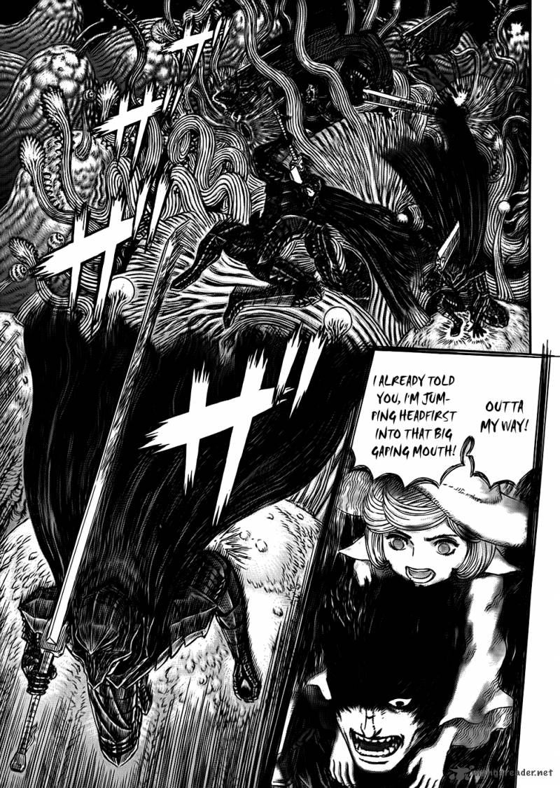 Berserk 320 4