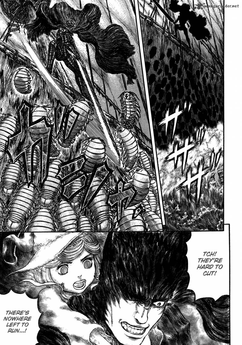 Berserk 321 10