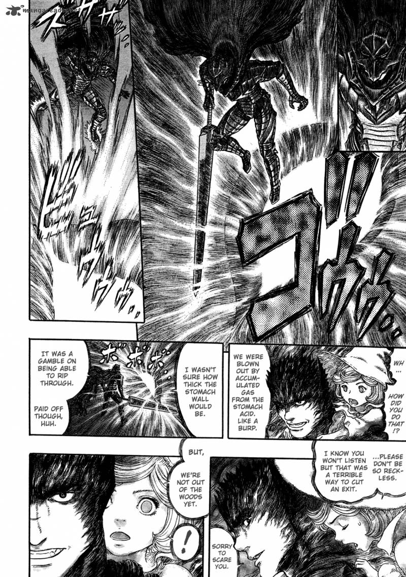 Berserk 321 15