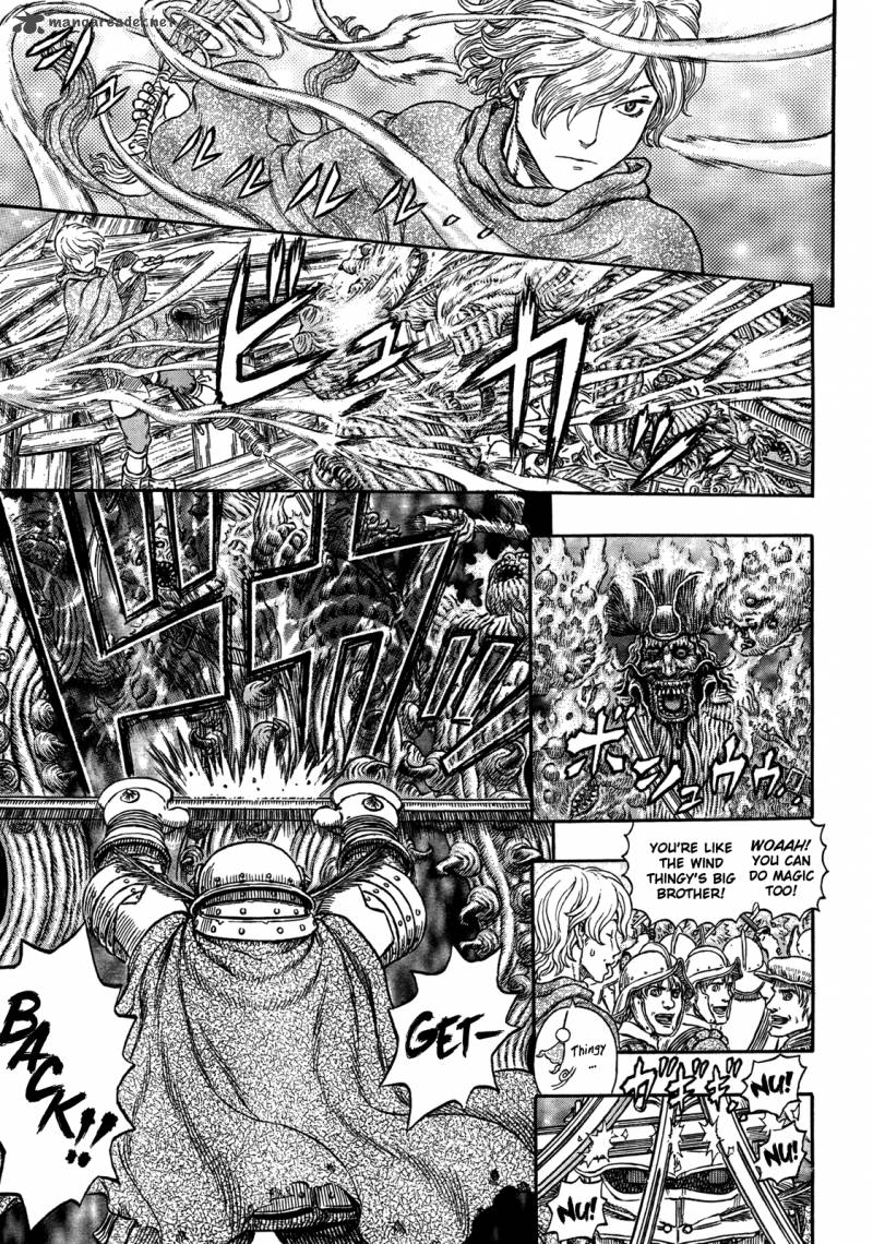 Berserk 321 18