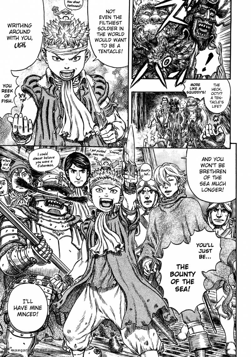 Berserk 321 8