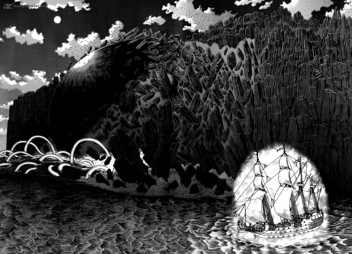 Berserk 322 18