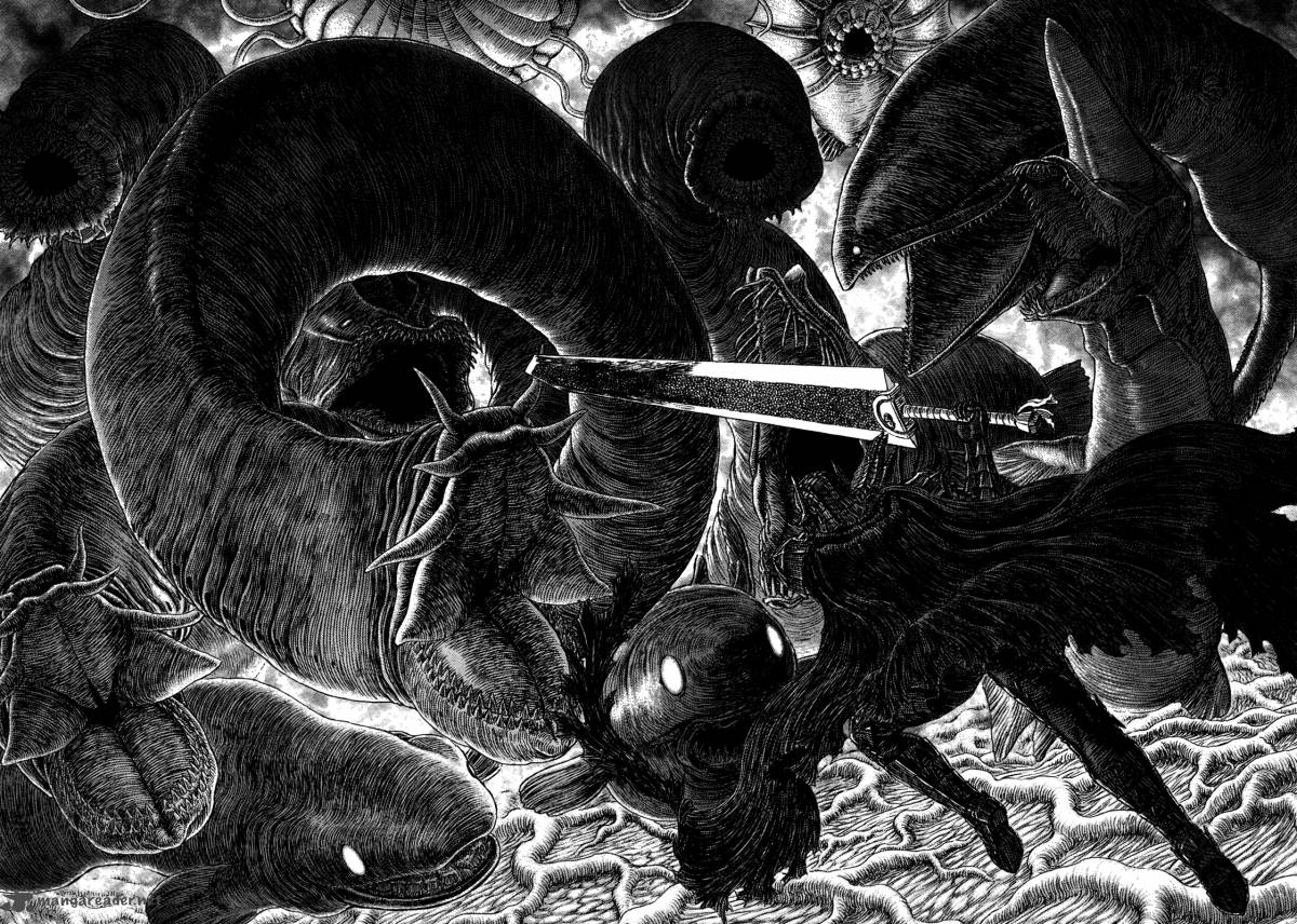 Berserk 323 5