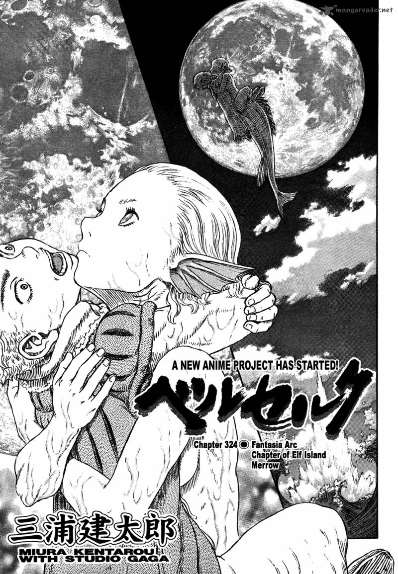 Berserk 324 1