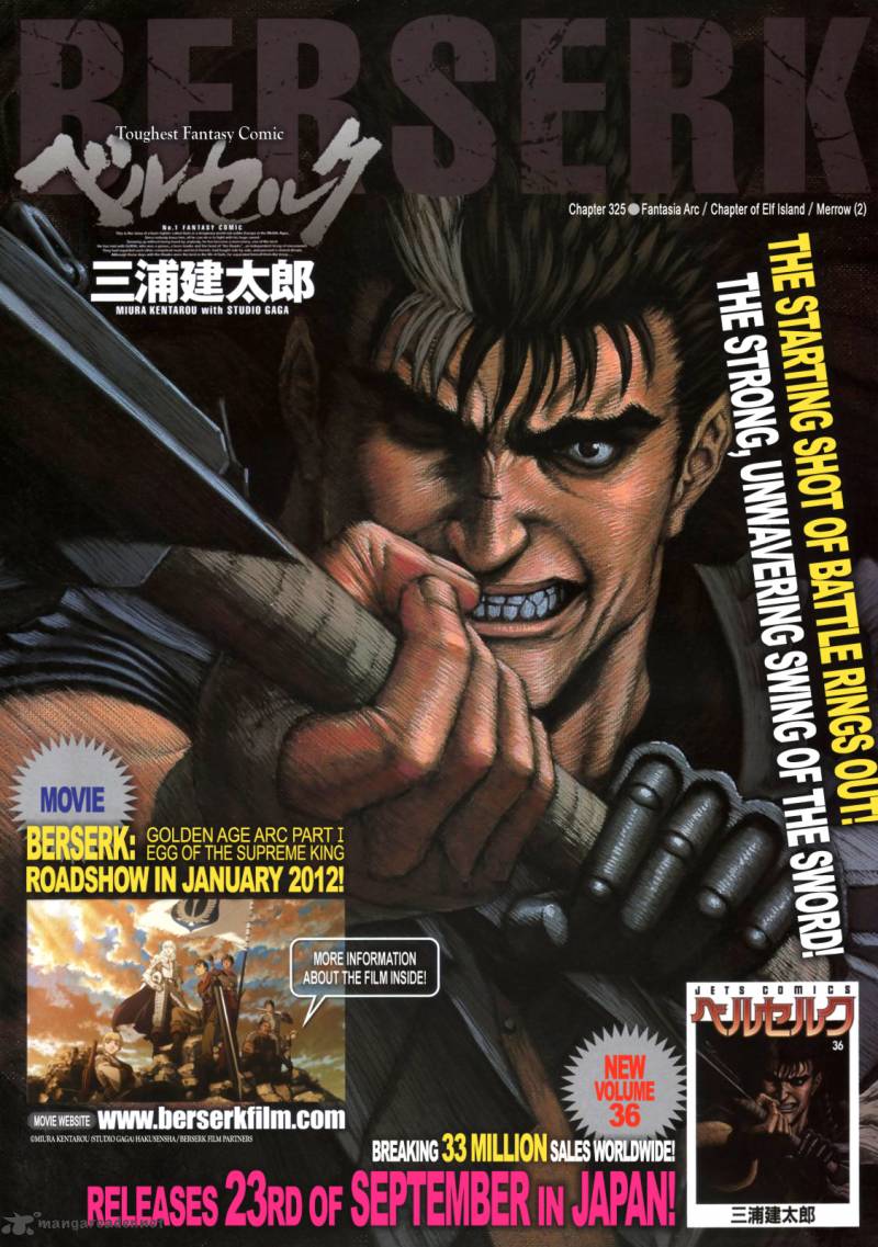Berserk 325 1