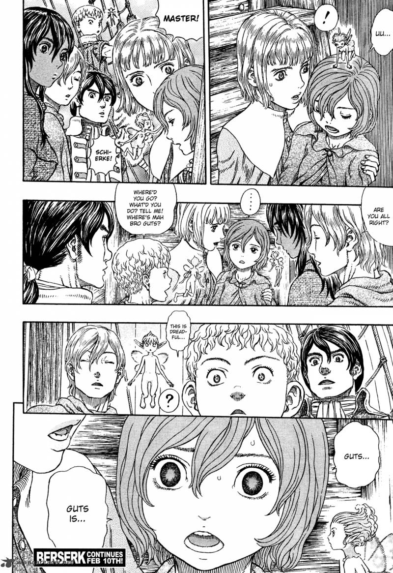 Berserk 326 18
