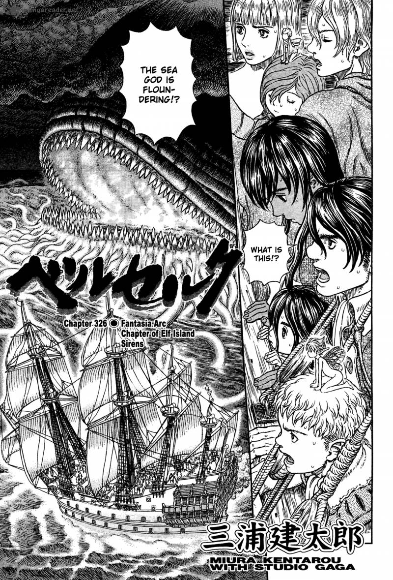 Berserk 326 2