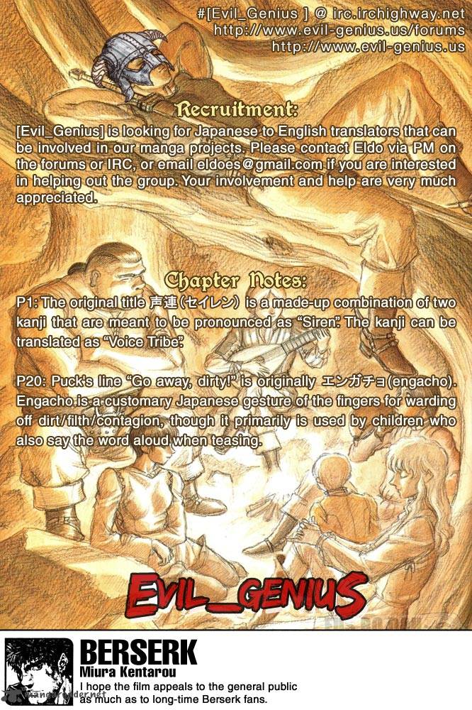 Berserk 326 20