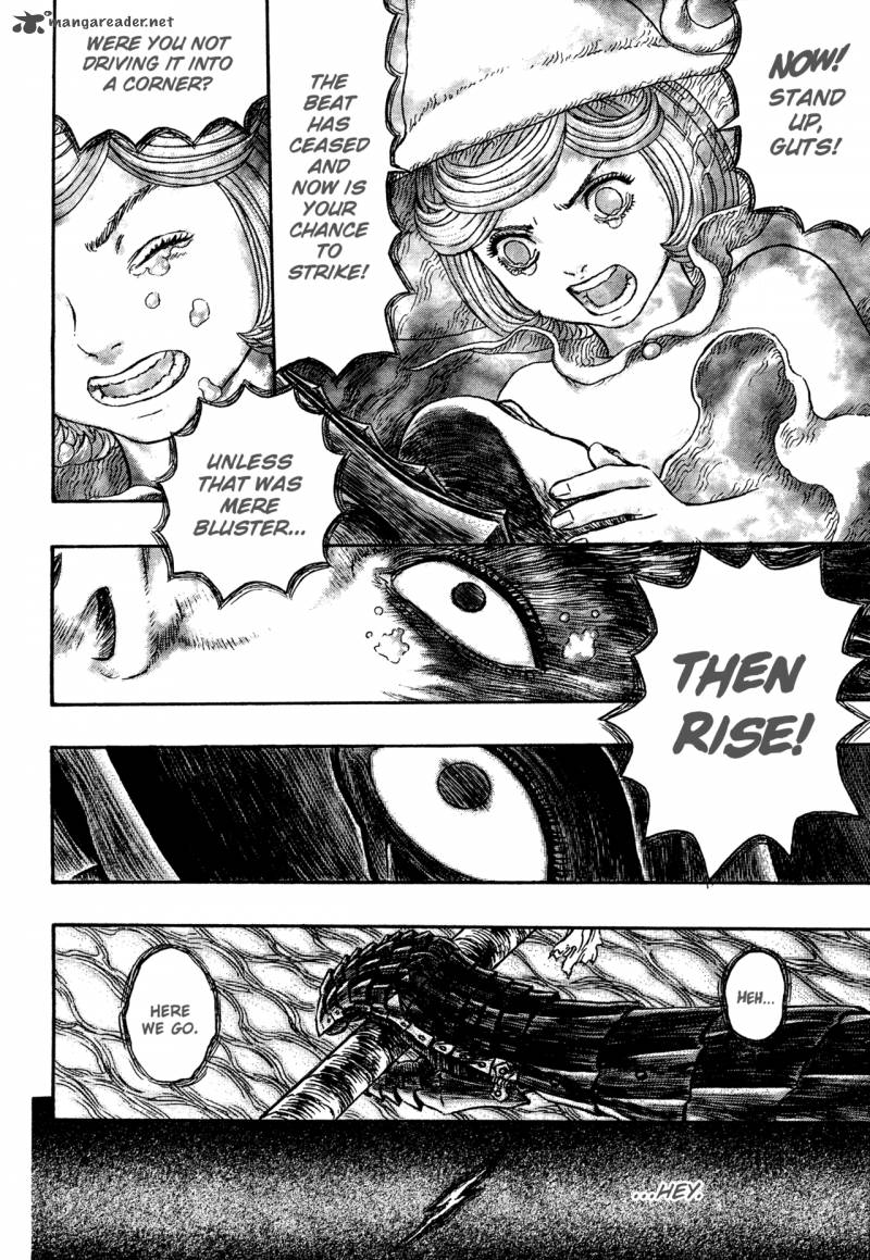 Berserk 326 8