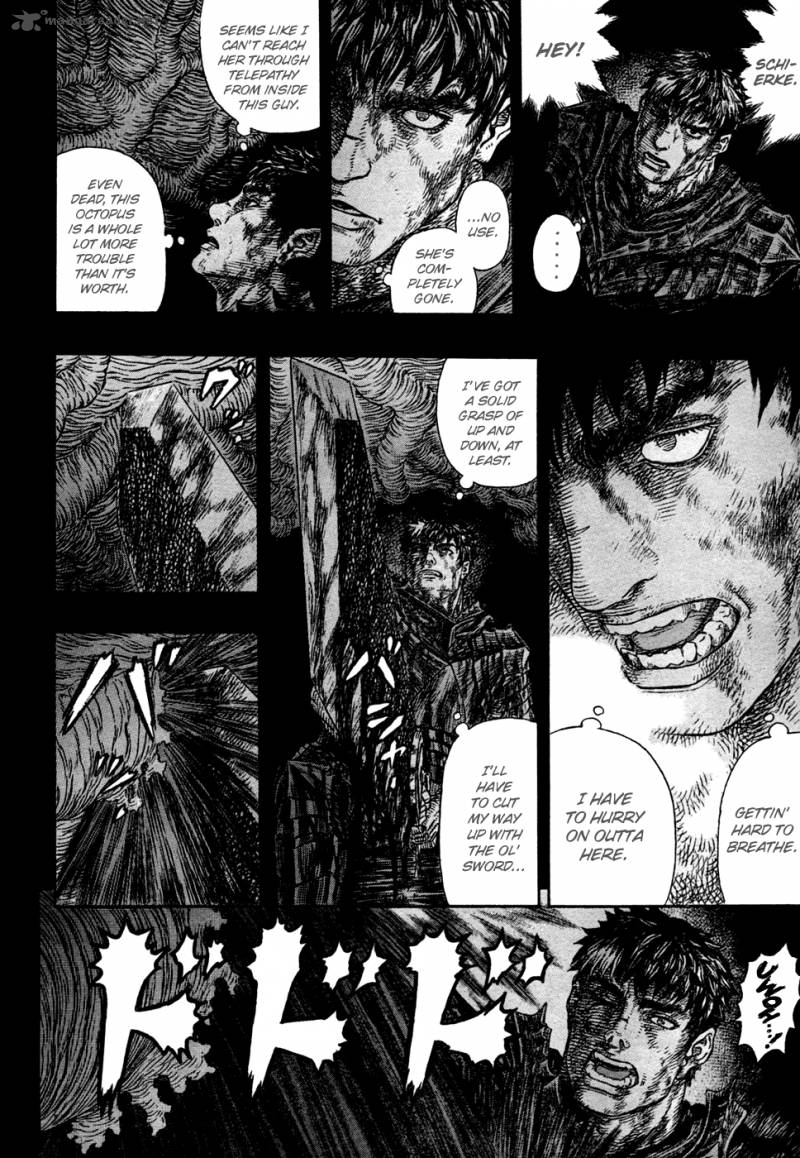 Berserk 327 10