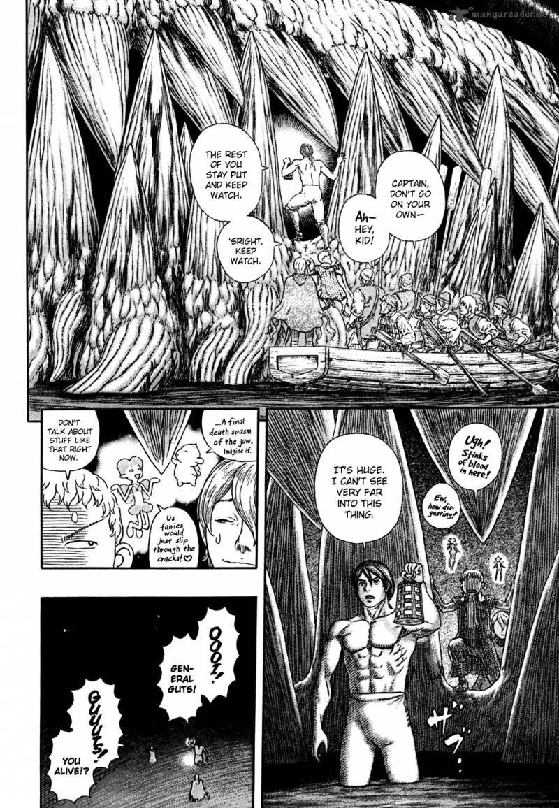 Berserk 327 14