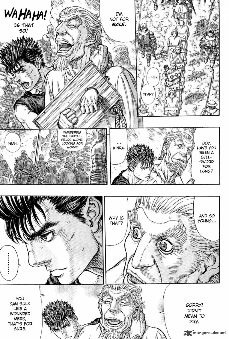 Berserk 328 8
