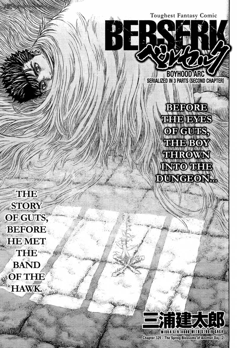 Berserk 329 1