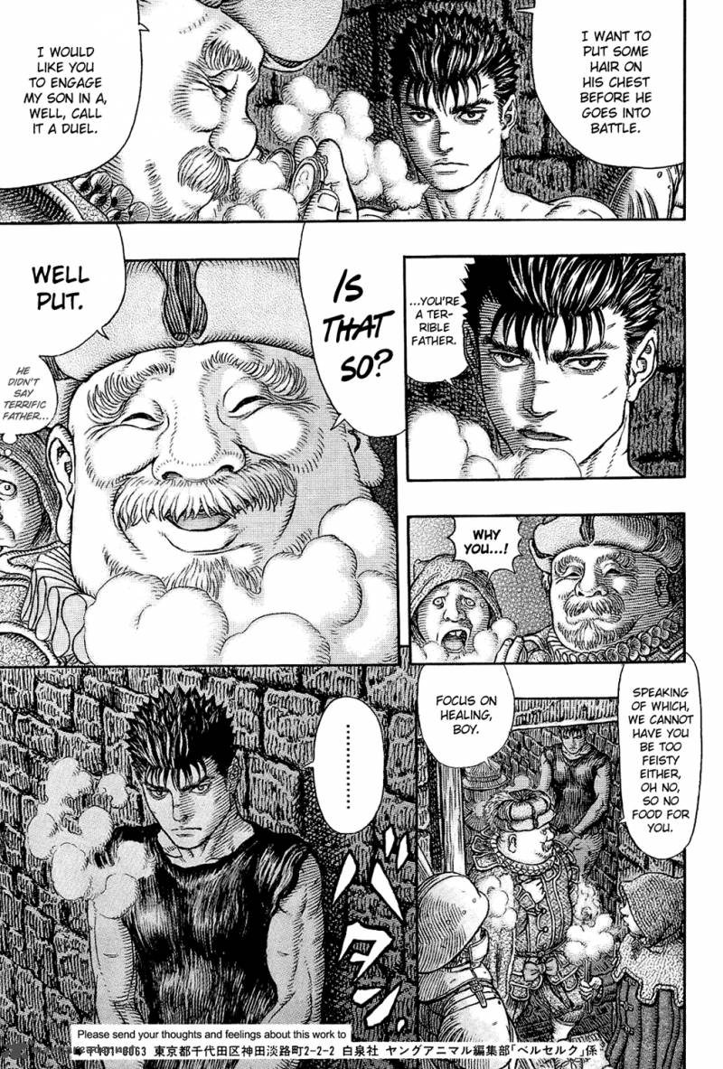 Berserk 329 5